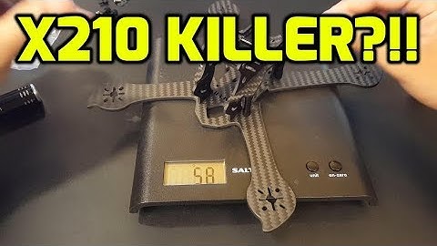 iFlight Transframe X5 220mm // Overview