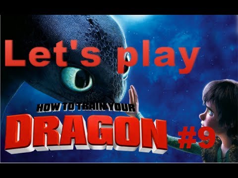 Let's play How to train Your Dragon part 9