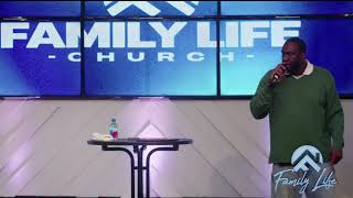 Live Stream - [Family Life International Ministries - San Antonio, TX]