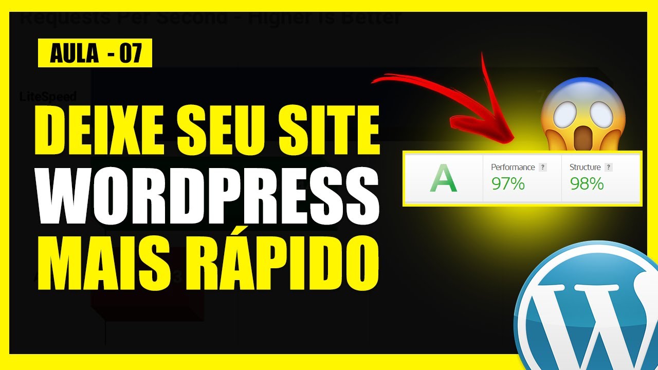 Como Otimizar Landing Page ou Site Wordpress em Elementor Para ...