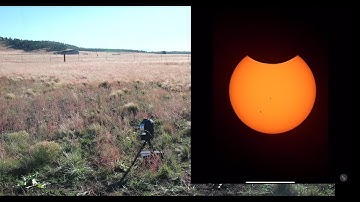 A Short Recap of the Annular Solar Eclipse