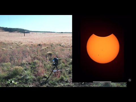A Short Recap of the Annular Solar Eclipse