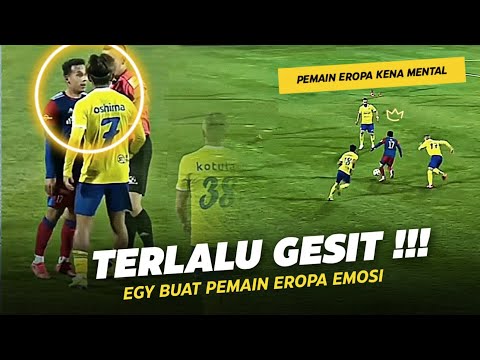 armada777slot x E200M - “Makin Dihormati di Eropa” Lihatlah Bagaimana Egy Maulana Vikri Membuat Pemain Lawan Frustasi