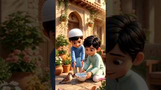 🐦 The Beautiful Reward for Helping a Thirsty Bird ❤️ | | Islamic Cartoon Story