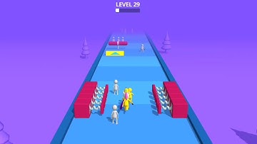 Join & Clash 3D Level 29 - Gameplay Walkthrough - Android, iOS