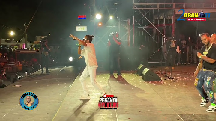 Teejay Reggae Sumfest 2024 Valiant and DJ Mac Diss