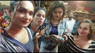 Funniest Video Alia Kinnar Mumbai Maharashtra .Kinnar9758