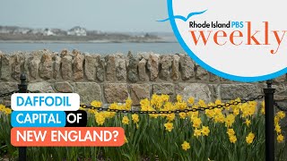 Flower power takes over the city of Newport | Rhode Island PBS Weekly