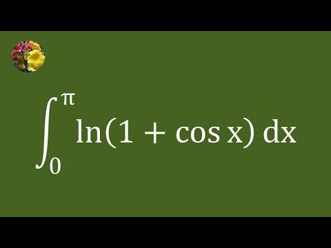 Method 2: Evaluating Definite Integrals Using Elementary Methods - YouTube