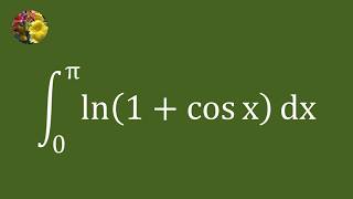 Method 2: Evaluating Definite Integrals Using Elementary Methods