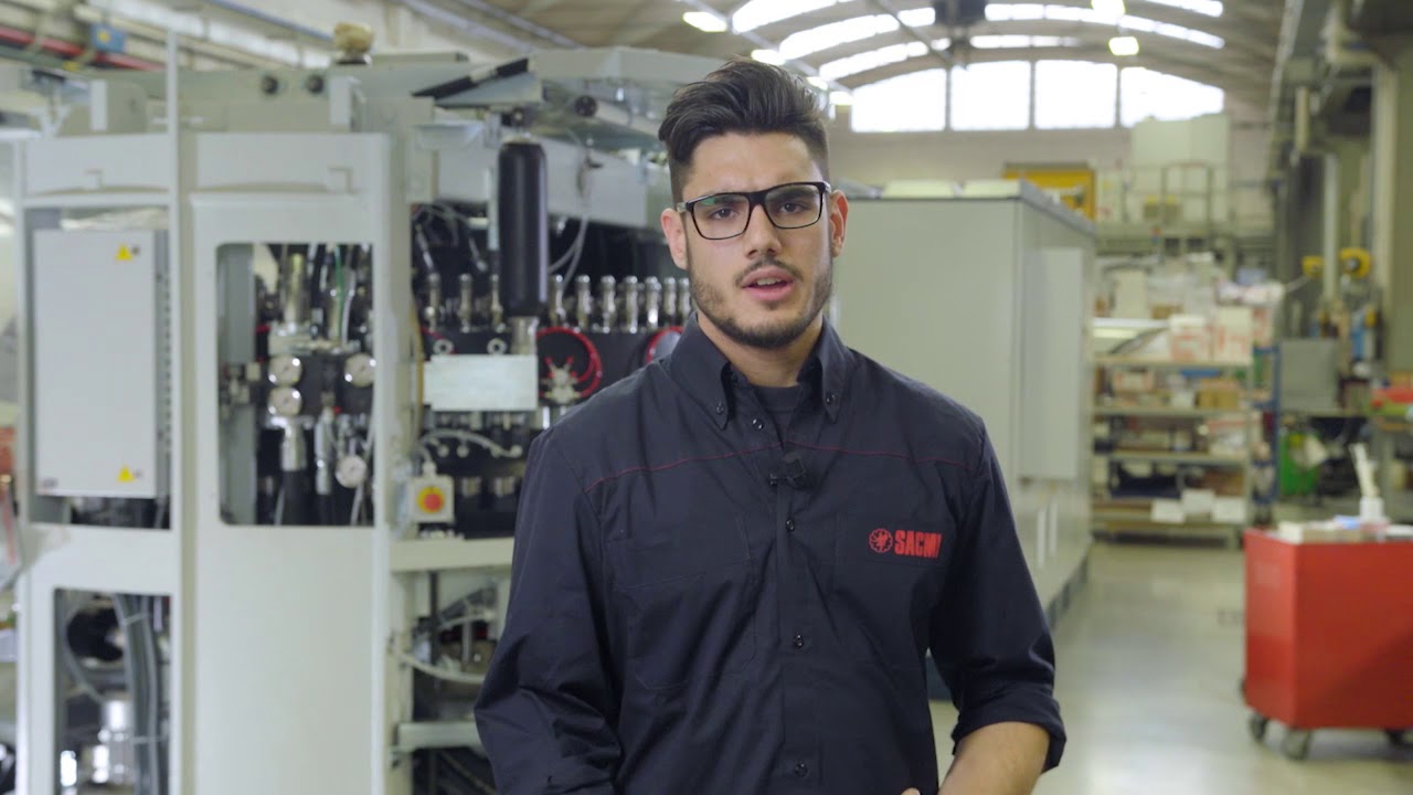 Sito SACMI Careers - Testimonianza Dal Pozzo