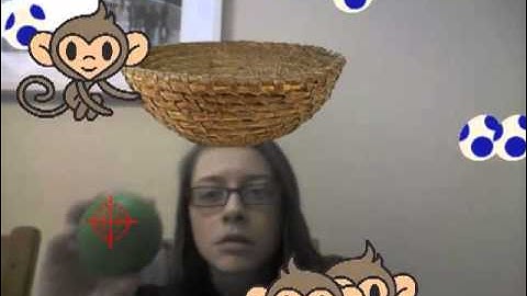 CS7034 Augmented Reality - Assignment 1