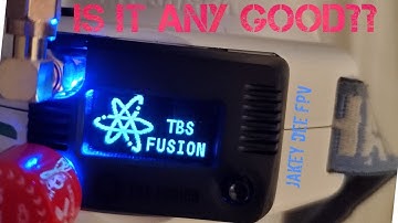 TBS FUSION, WORTH THE MONEY?
