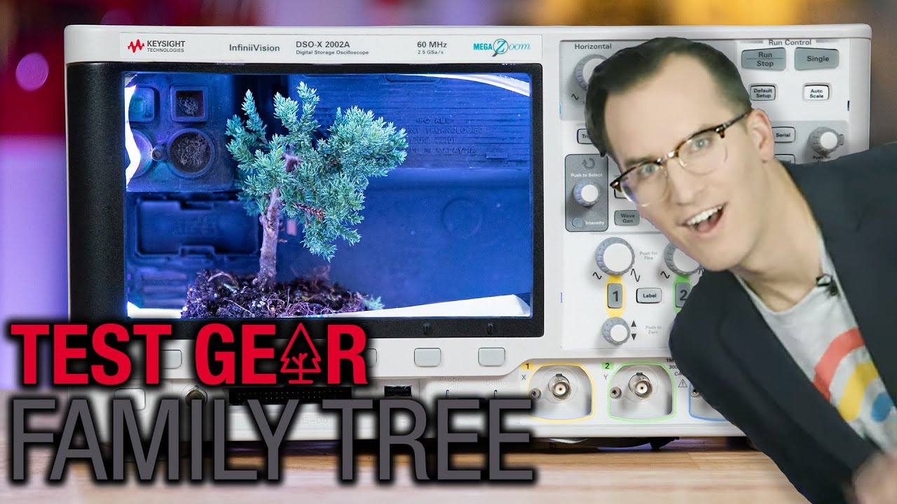 Electronic Test Gear Explained YouTube