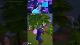 Fortnite Ninja&#39;s Skydiving &amp; Storm Breach EPIC Gameplay!  #gamingcommunity #fortnite #fortniteclips