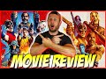 The Suicide Squad (2021) - Movie Review (Spoiler Free)