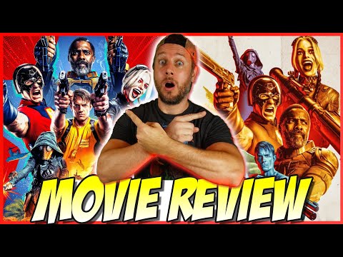 The Suicide Squad (2021) - Movie Review (Spoiler Free)