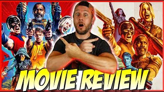 The Suicide Squad 2021  Movie Review spoiler Free