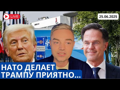 ЗЕЛЕНСКИЙ В ГААГЕ