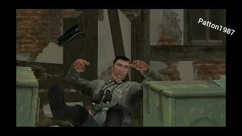 Frontline Commando WW2 Alsace Light Machinegun 2023