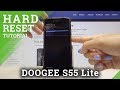 Hard Reset DOOGEE S55 Lite - Bypass Screen Lock / Factory Reset