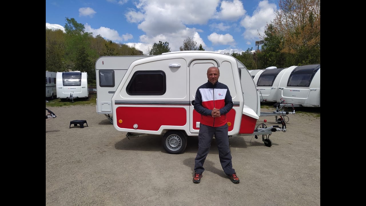 2020 Aviva 522 PT karavan incelemesi