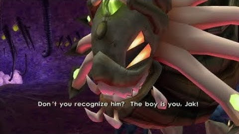 Jak II Final Boss + Ending (Hd)