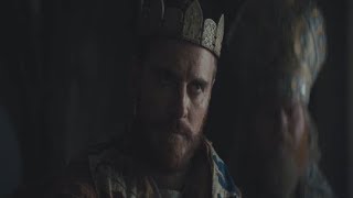 Celtic Music - The King -  MacBeth 2015