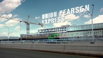 See what progress looks like - UP Express