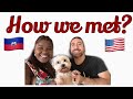 HOW WE MET | INTERRACIAL COUPLE TAG | ALEX AND WADNEY