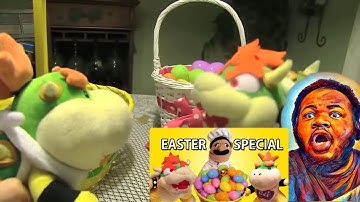 SML Movie: Bowser Junior