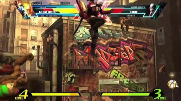 Ghost Rider - Penance Stare