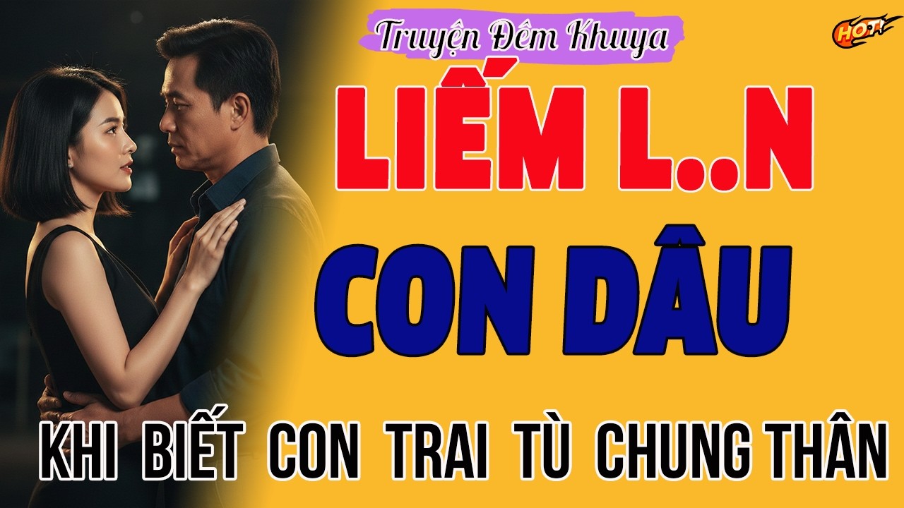 Nàng dâu và bố chồng