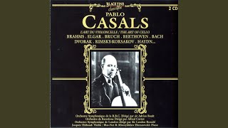 I Allegro (Double Concerto In A Minor, op. 102 Concerto IN La Minore Per Violino, Violonchello...