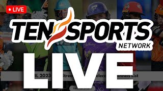 🔴TEN SPORTS LIVE STREAM ONLINE🔴 CRICKET MATCH TODAY (how watch it) screenshot 2