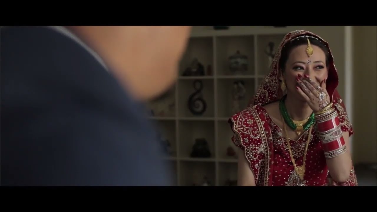 Amazing Nepali Wedding Highlights Video | Shiva Mandir Sydney Australia