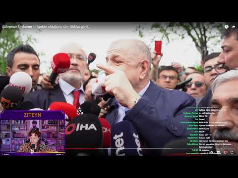 PurpleBixi & Jahrein'in Ümit Özdağ Yorumu