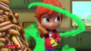 Shimmer y Shine en Disney Junior LA (Noviembre 2022) (FAKE)