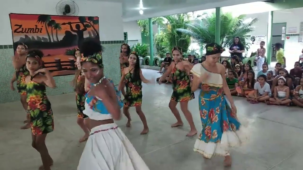 Coreografia:Baianá