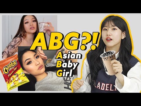 Asyalı Kızlar \