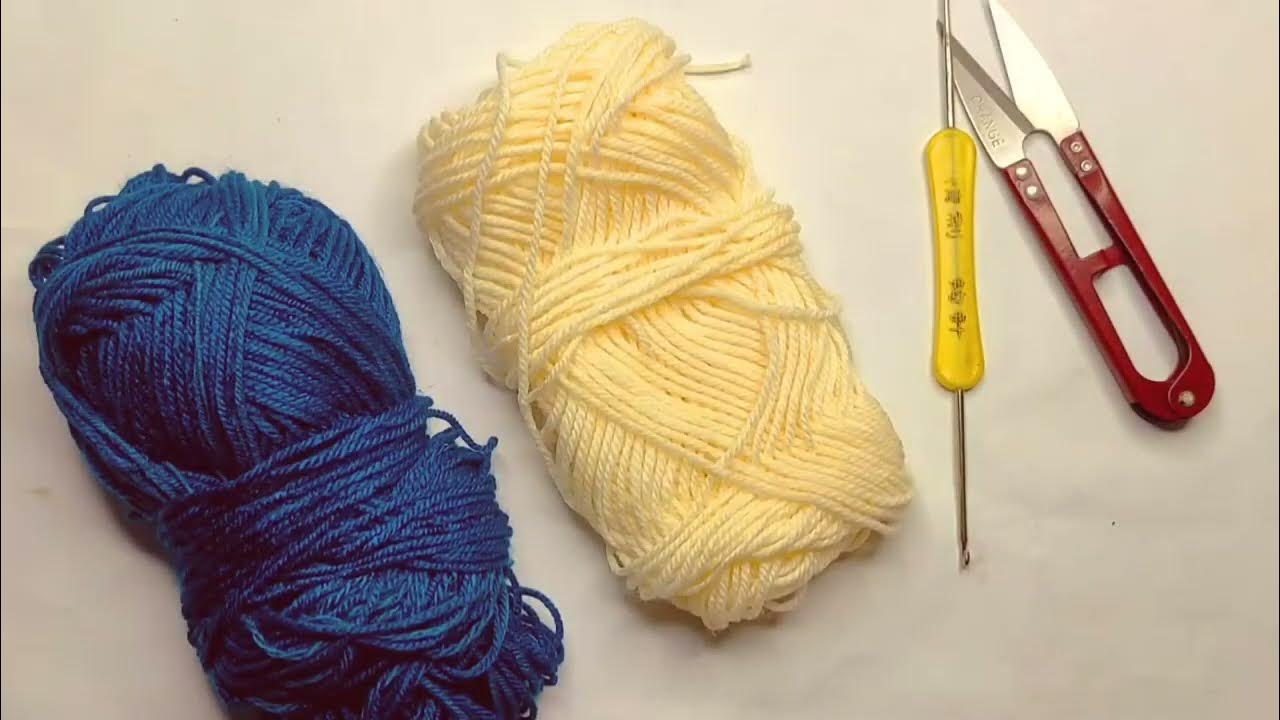 How to Crochet Potholder At Home Learn Potholder Crocheting Step By