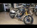 TRIUMPH SCRAMBLER 1200 XE. TRIUMPH METZ. #triumph  #triumphmotorcycles #bike #motorcycle #moto
