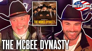 Steve & Steven McBee On Being Real Life Cowboys | The McBee Dynasty by bigdandbubba 268 views 2 weeks ago 6 minutes, 31 seconds