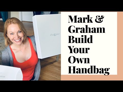 Mark & Graham Build And Personalize Your Handbag#classicstyle#fashionover40