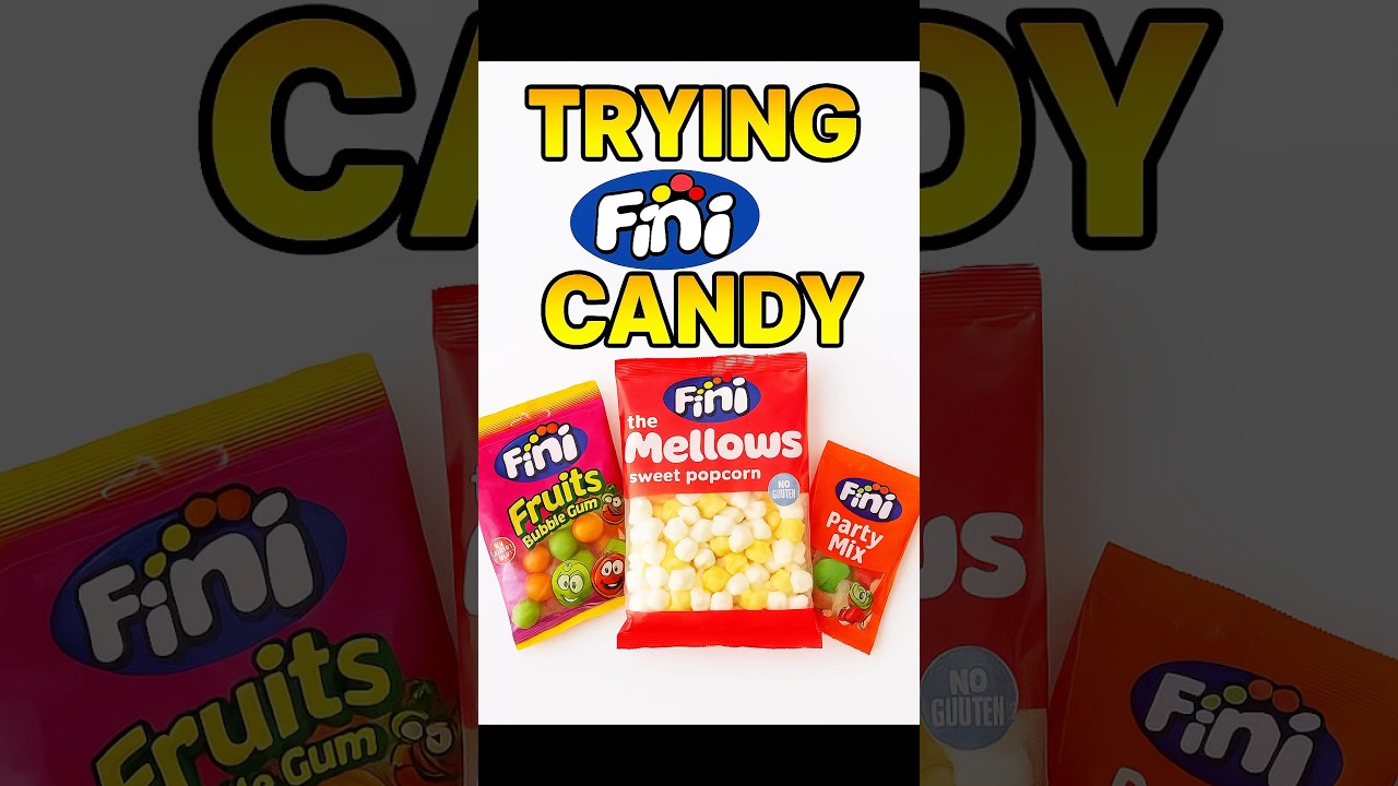 ASMR Unboxing European Candy | Sweet Treats by the Sea 🌴🏝️ 