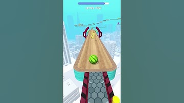 Going Balls - All Levels Gameplay Walkthrough Android, iOS #Shorts