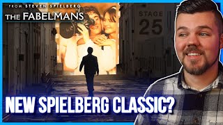 The Fabelmans (2022) Movie Review