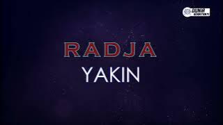 Radja - Yakin ( Karaoke Version )