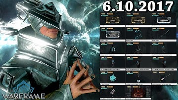 Warframe | Baro Ki