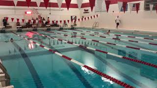 Ripon 2019 - Womens 100 Breast - Marissa Hoppe, Amy Feltz